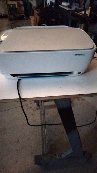 IMPRESORA-ESCANER HP DESKJET 3630 de segunda mano por 30 EUR en Almazora en  WALLAPOP
