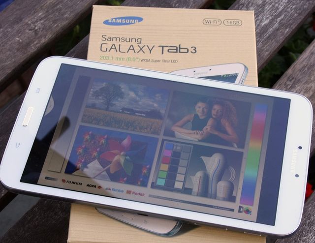 Tablet Samsung SM-T310