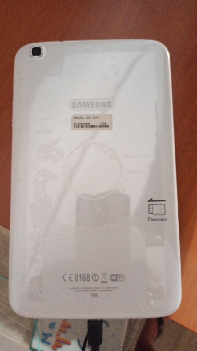 Tablet Samsung SM-T310