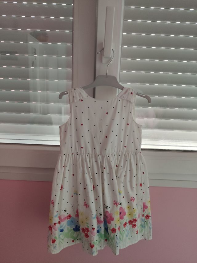 vestidos niña