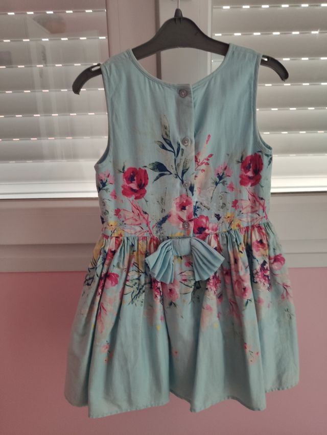vestidos niña