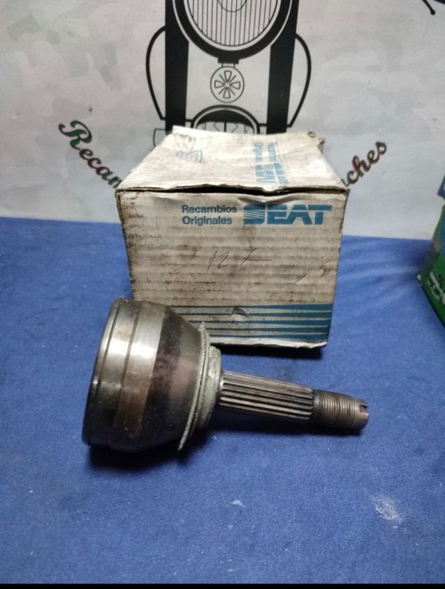 Homocinetica SEAT 127