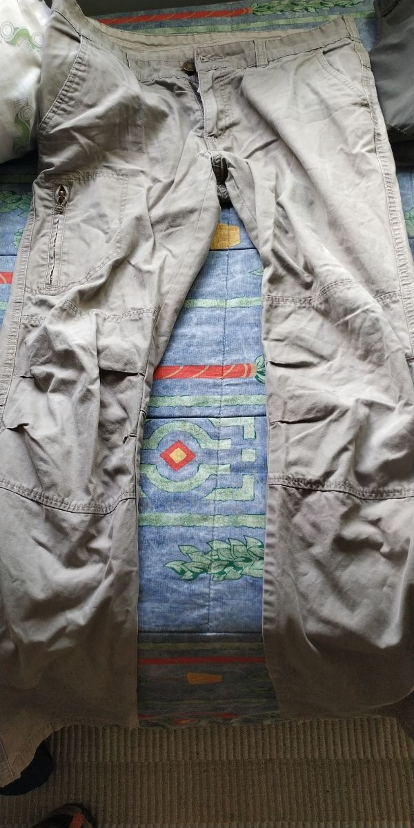 Piante quechua forclaz t M