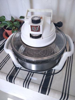 Horno convección GM de aire caliente con Grill de segunda mano por 42 EUR  en Zafra en WALLAPOP