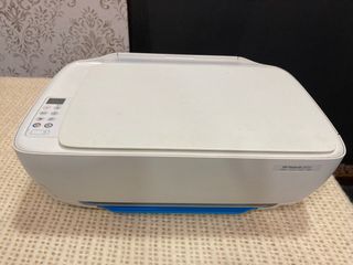 Impresora multifuncion Hp deskjet 3630 de segunda mano por 20 EUR en  Portugalete en WALLAPOP
