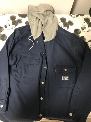 Chamarra piel Levi's de Levi's de segunda mano - GoTrendier