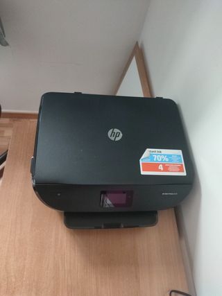 Impresora hp envy photo 6230 de segunda mano por 55 EUR en Berben en  WALLAPOP