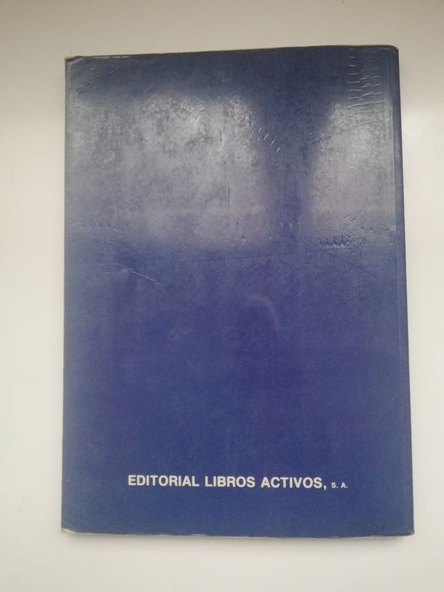 libro de geografía 2 de BUP