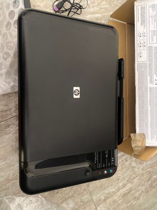 Impresora HP DESKJET F2400 de segunda mano por 22 EUR en L\\'Hospitalet de  Llobregat en WALLAPOP