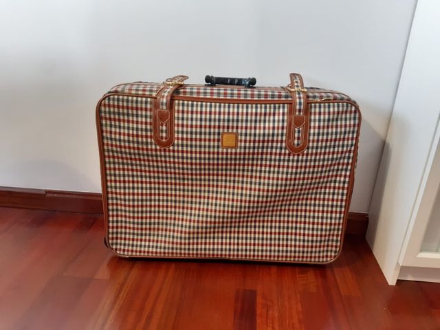 Maleta vintage