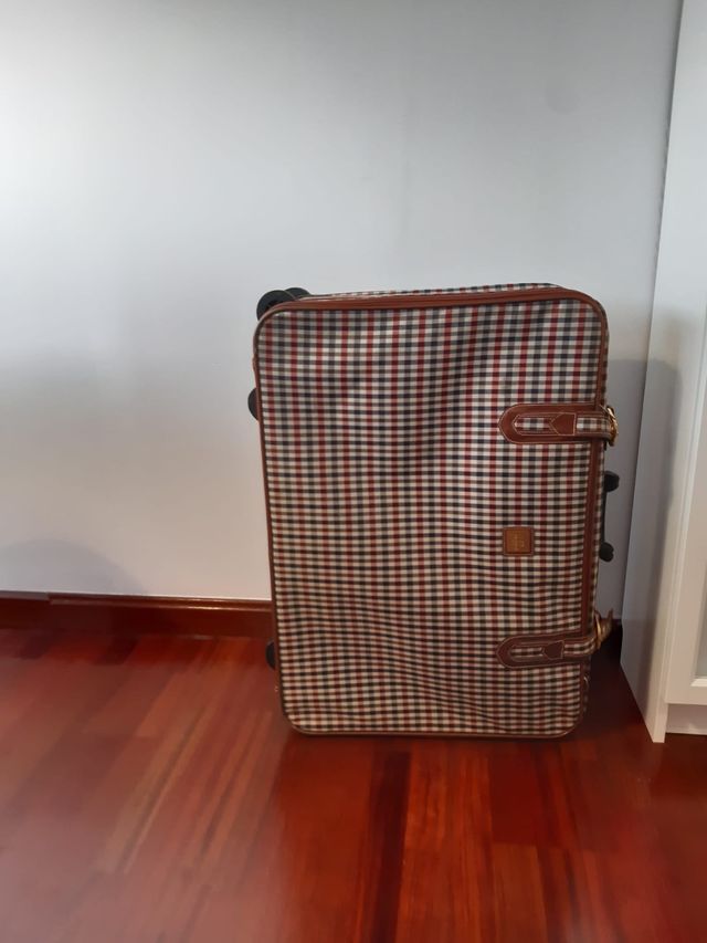 Maleta vintage