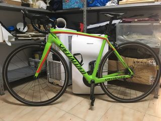 SPECIALIZED TARMAC CARBONO de segunda 