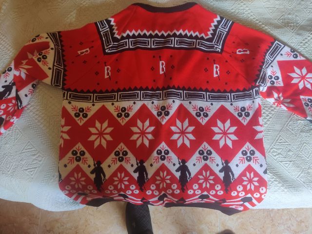 Vendo jersey de Beefeater talla M