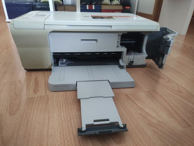 impresora multifunción HP Deskjet F4210 series