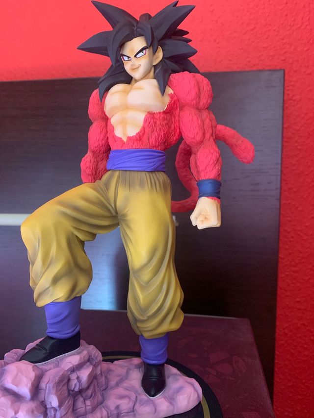 Figuarts zero Ex dragon ball Goku ss4