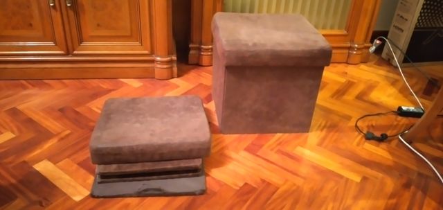 2 PUF/CAJÓN WENGUÈ