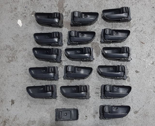 Botoneras y molduras Subaru Impreza