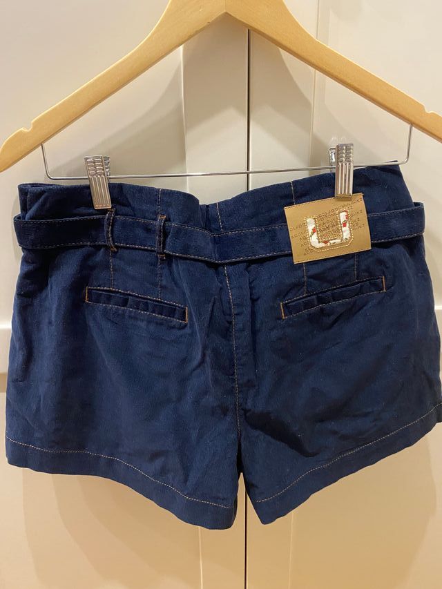 Short pana Adlfo Dominguez a estrenar