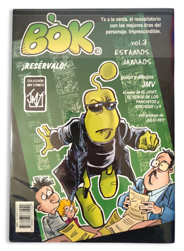 Cómic / Novela gráfica Magacine 2004