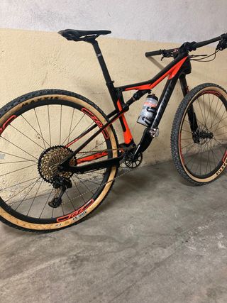 Cannondale scalpel si de segunda mano por 2.350 EUR en Cuenca en WALLAPOP