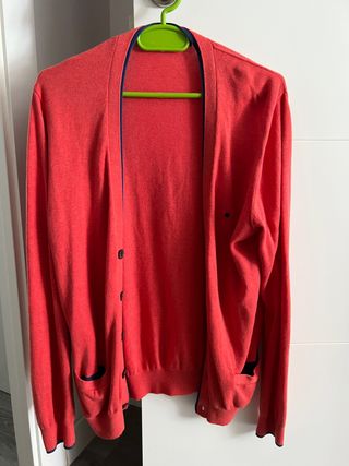 Chaqueta punto Purificación Garcia de segunda mano por 20 EUR en Madrid en  WALLAPOP