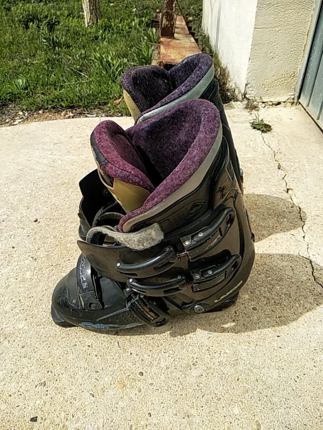 botas para esquí