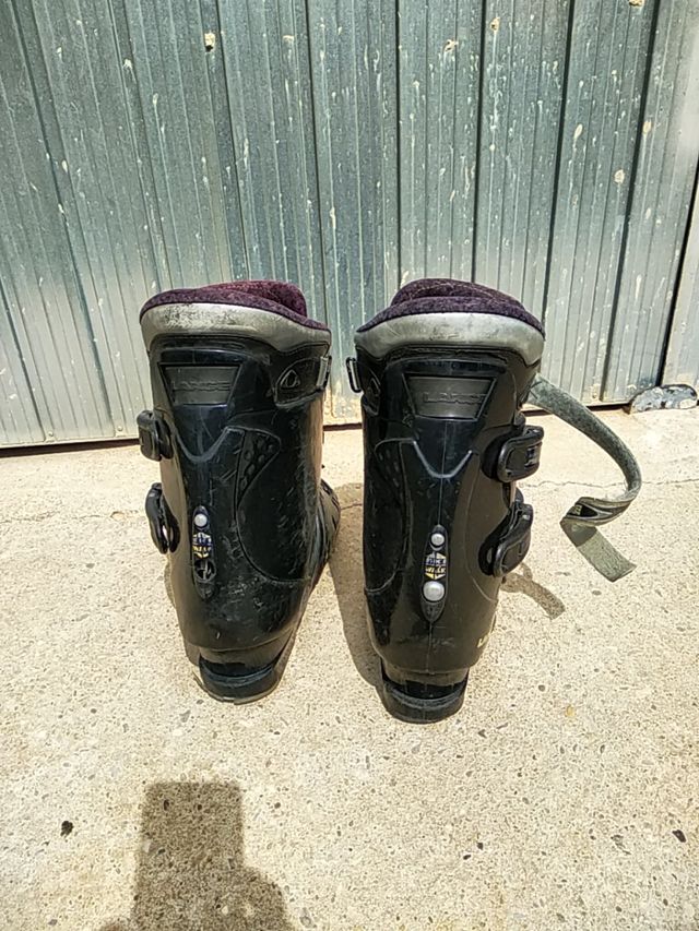 botas para esquí