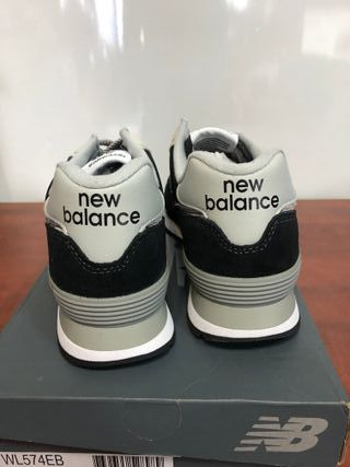 Bambas New Balance de segunda mano en Guadalajara en WALLAPOP