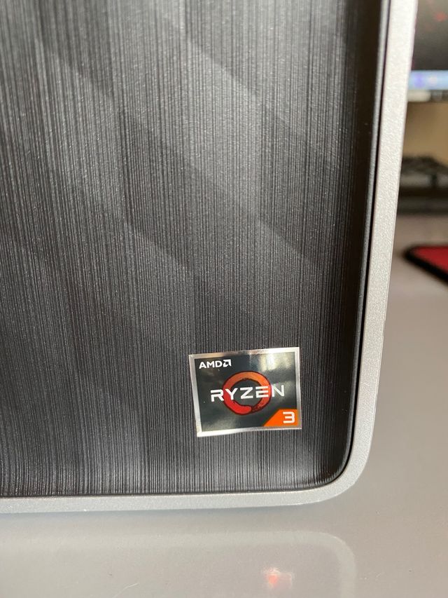 Hp Pavilion Gaming 590 Ryzen 2200G GTX 1060