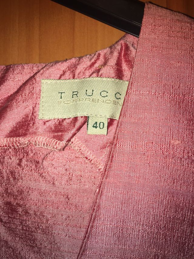 Conjunto top y pantalón