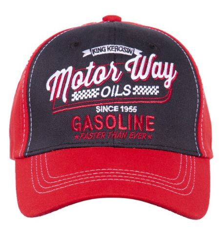 Gorra King Kerosin Motorway Trucker L/XL