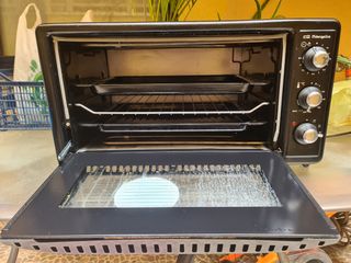 Horno ORBEGOZO 39 litros de segunda mano por 110 EUR en Barcelona en  WALLAPOP