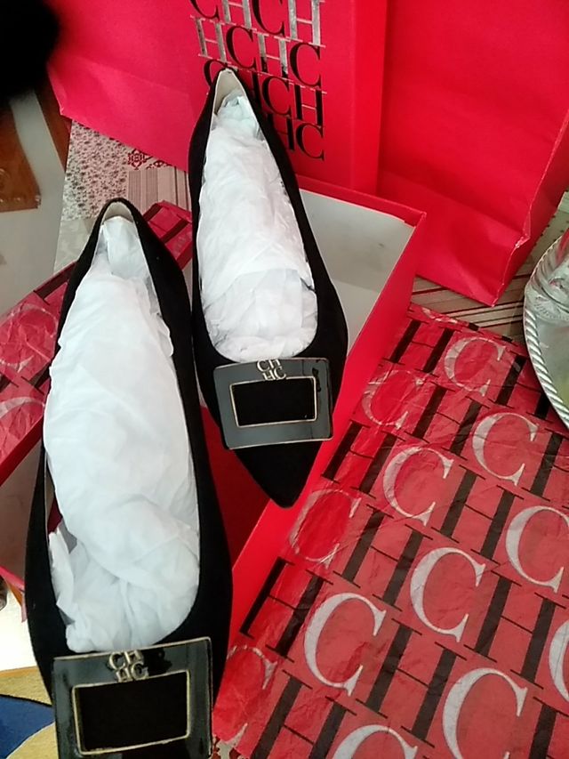 parisinas carolina herrera