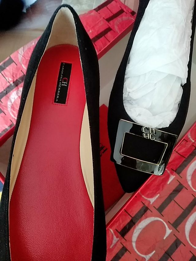 parisinas carolina herrera