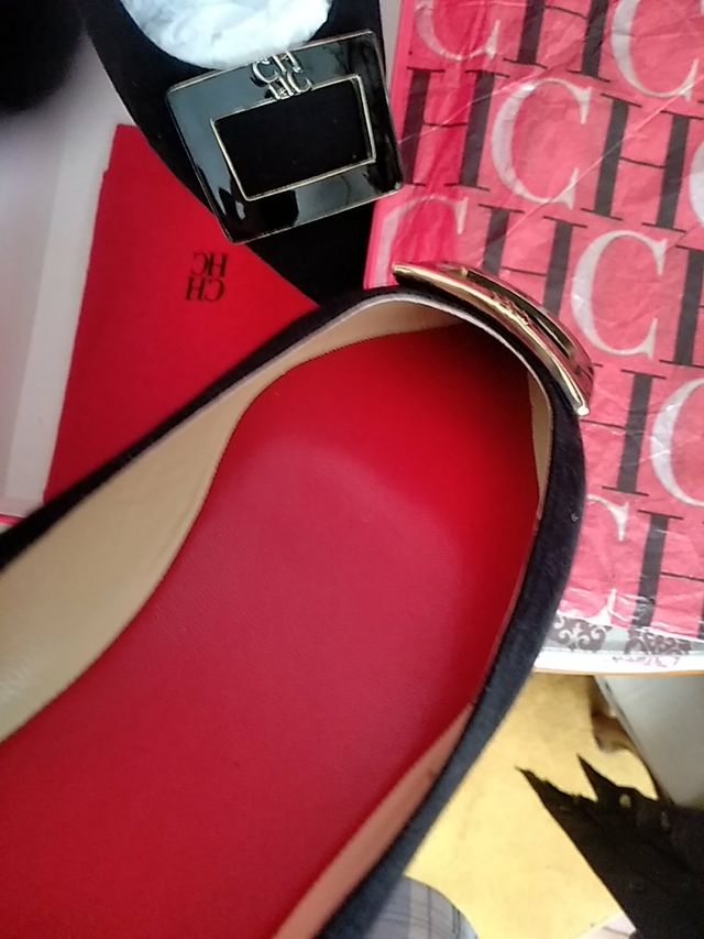 parisinas carolina herrera