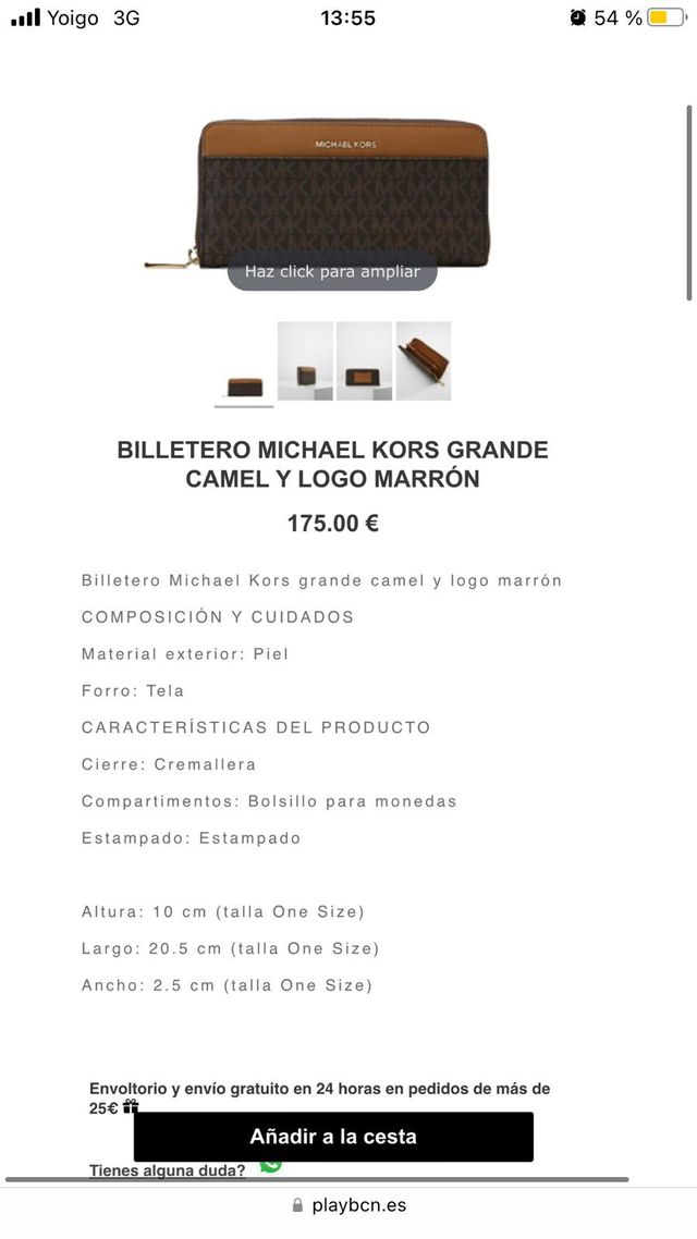 MICHAEL KORS ORIGINAL