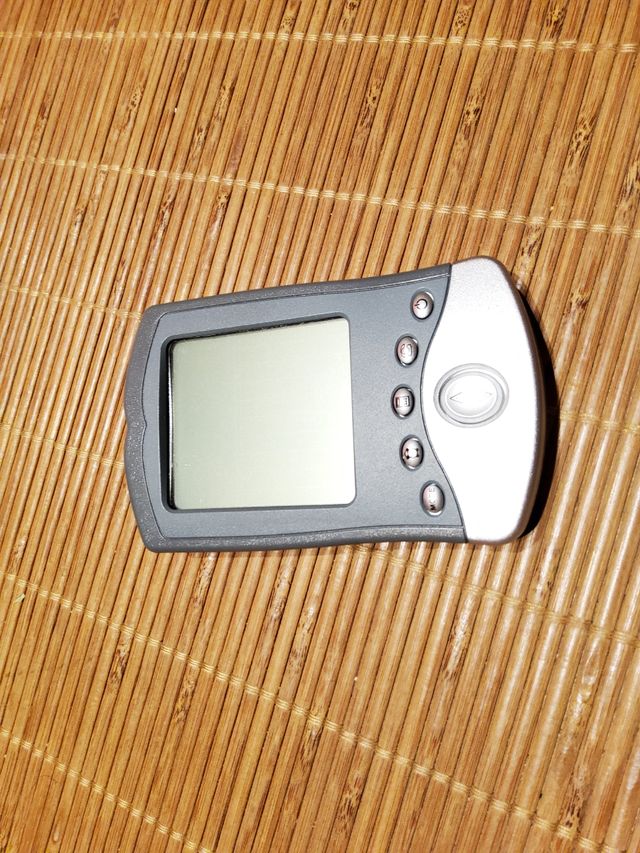 PDA Agenda electrónica y teclado de segunda mano por 28 EUR en Nerja en