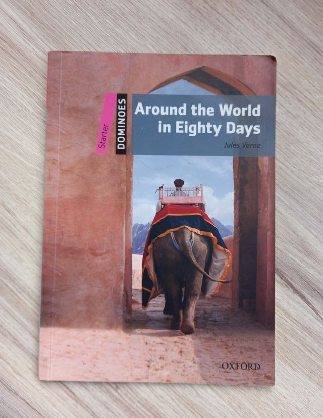 Around the World in Eighty Days