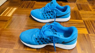 Venta Zapatillas Nike Air Zoom Vomero 11. POCO USO de segunda mano por 50  EUR en Jaén en WALLAPOP