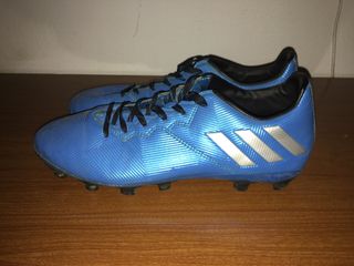 Botas Adidas Messi 16.4 de segunda mano por 22 EUR en Villar de Córdoba en  WALLAPOP