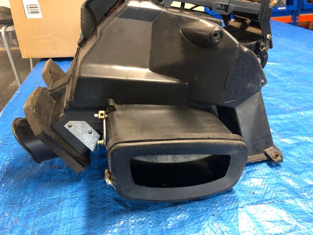 Calefacción Citroen Visa