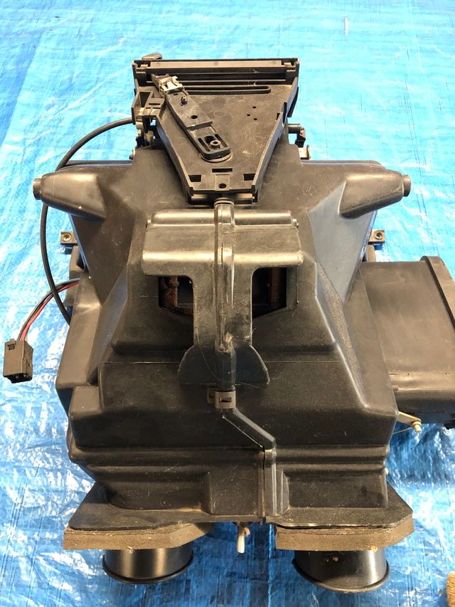 Calefacción Citroen Visa