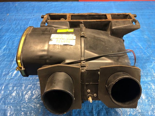 Calefacción Citroen Visa