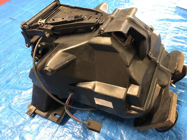 Calefacción Citroen Visa