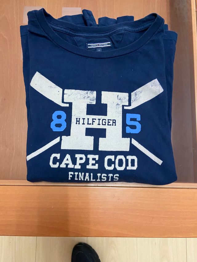 Maglietta Tommy Hilfiguer