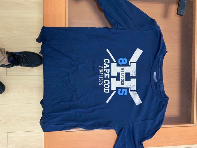 Maglietta Tommy Hilfiguer