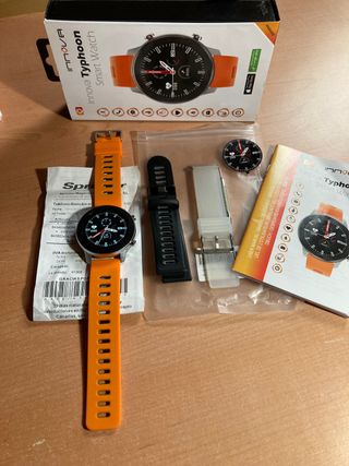 Reloj innova Typhoon de segunda mano por 25 EUR en Los Hueros en WALLAPOP