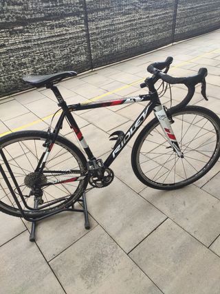 Ciclocross Ridley de segunda mano en WALLAPOP