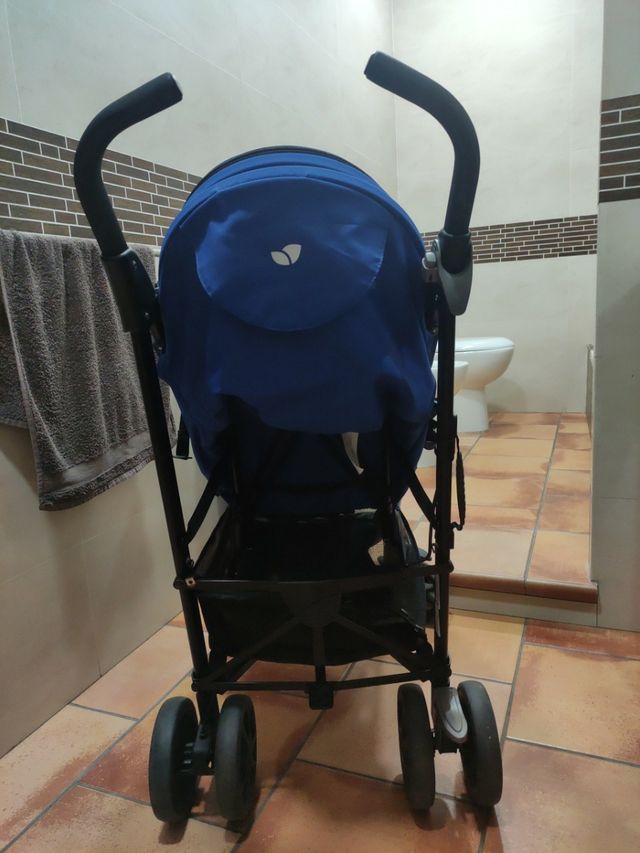 Carrito de bebe