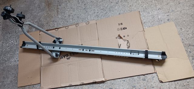 portabicicletas para coche